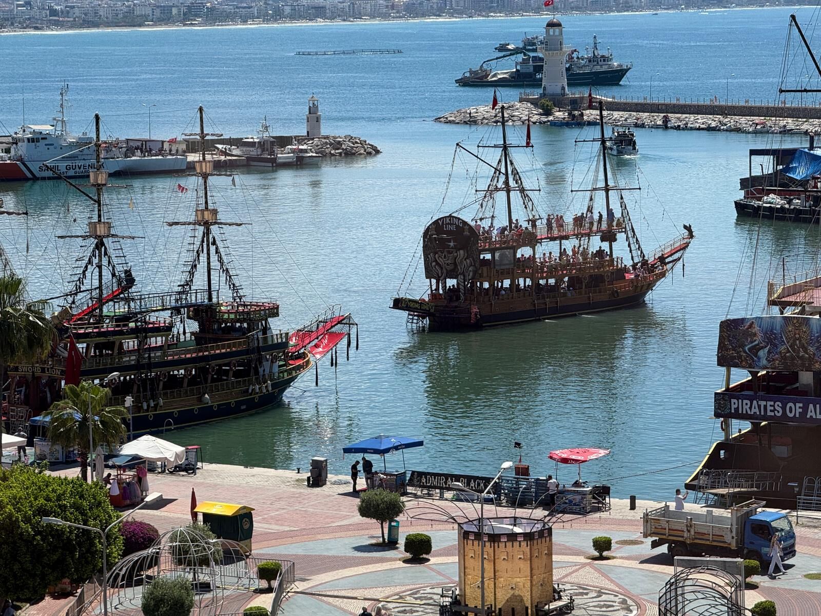 Alanya Balıkçı Barınağı Ihale (3)