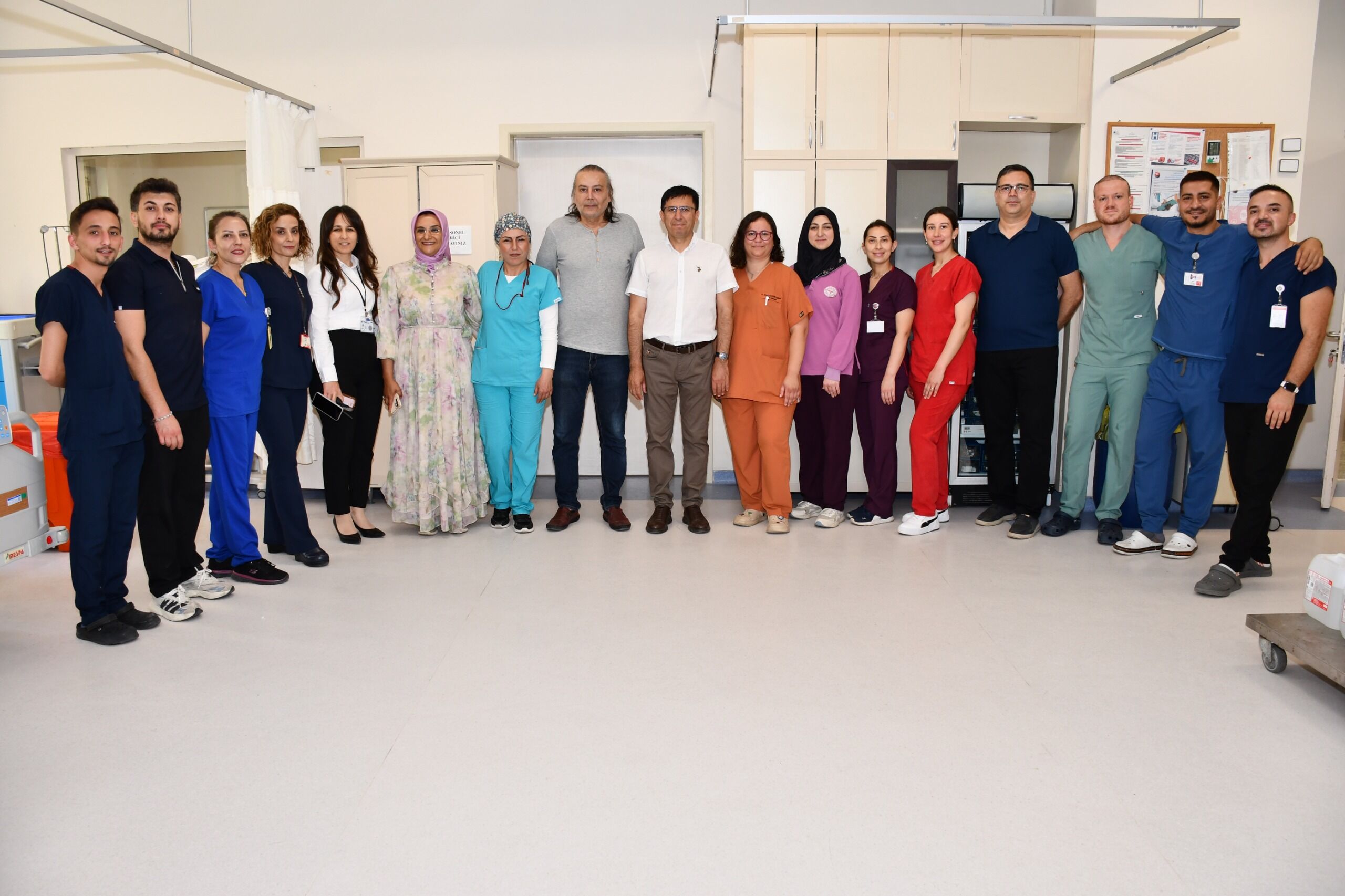 Alanya Eah'da Bayramlaşma (2)