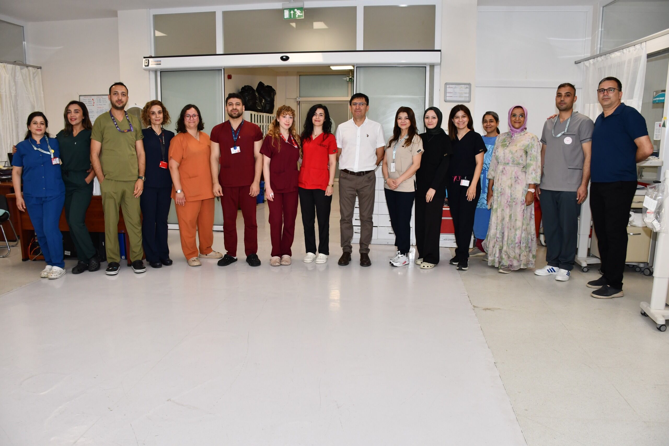 Alanya Eah'da Bayramlaşma (4)