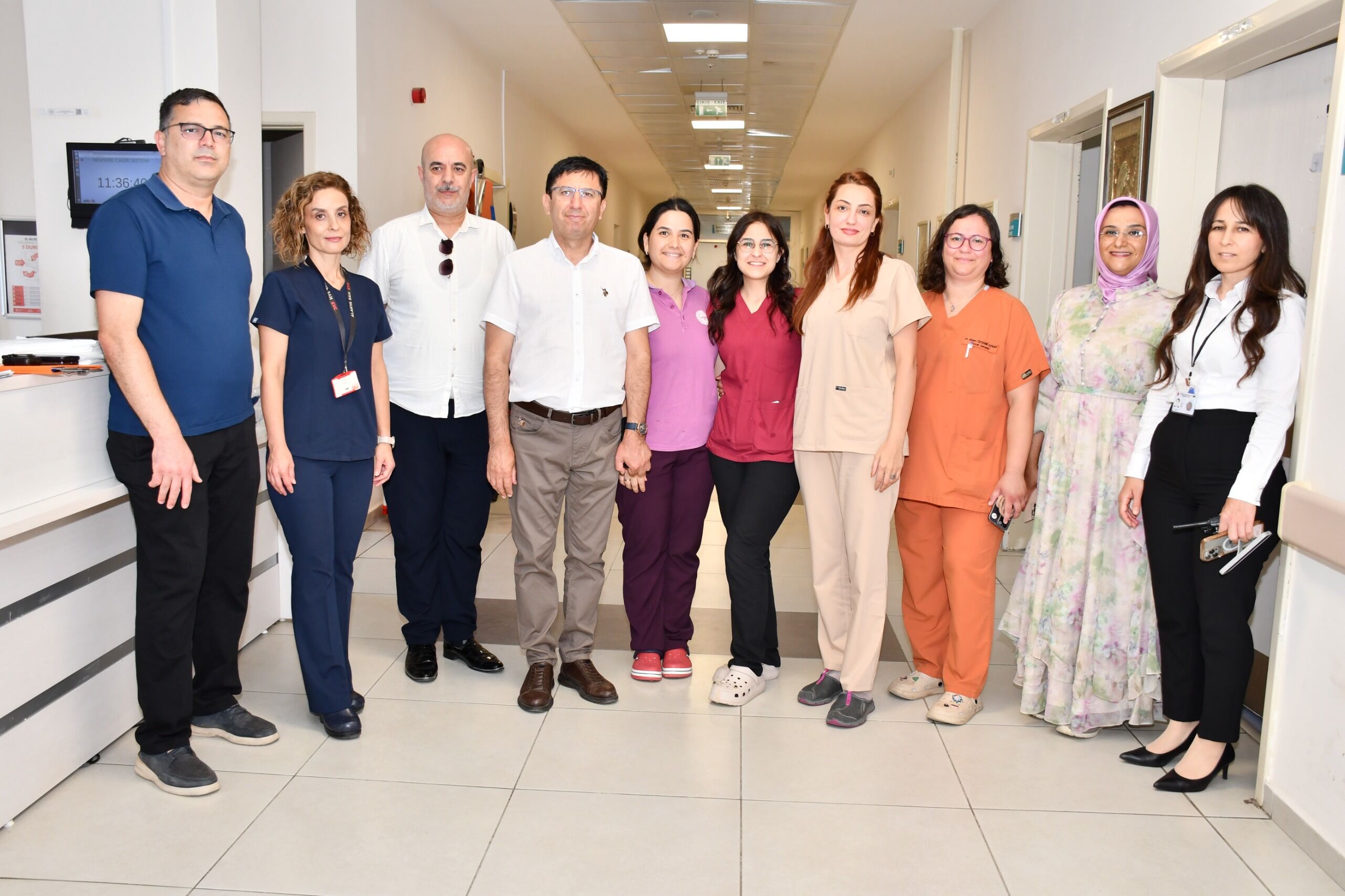 Alanya Eah'da Bayramlaşma (7)