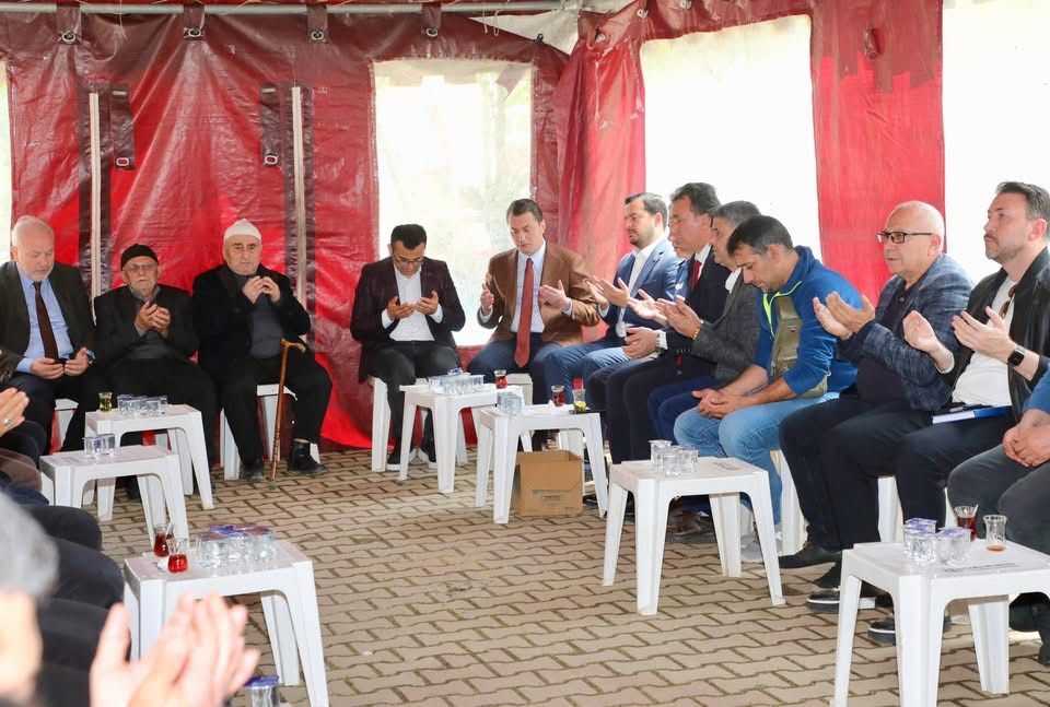 Alanya Kaymakamı Hayatını Kaybeden Öğrencinin Ailesini Yalnız Bırakmadı