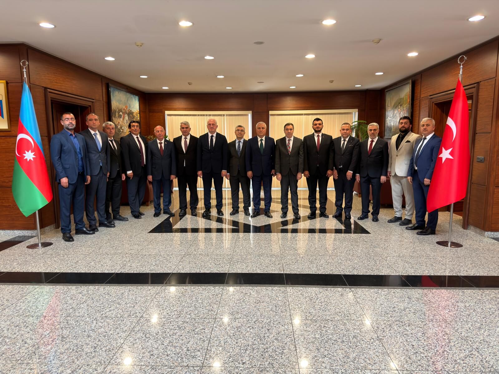 Alanya Ve Azerbaycan Arasında Yeni Kapılar Açılıyor (11)