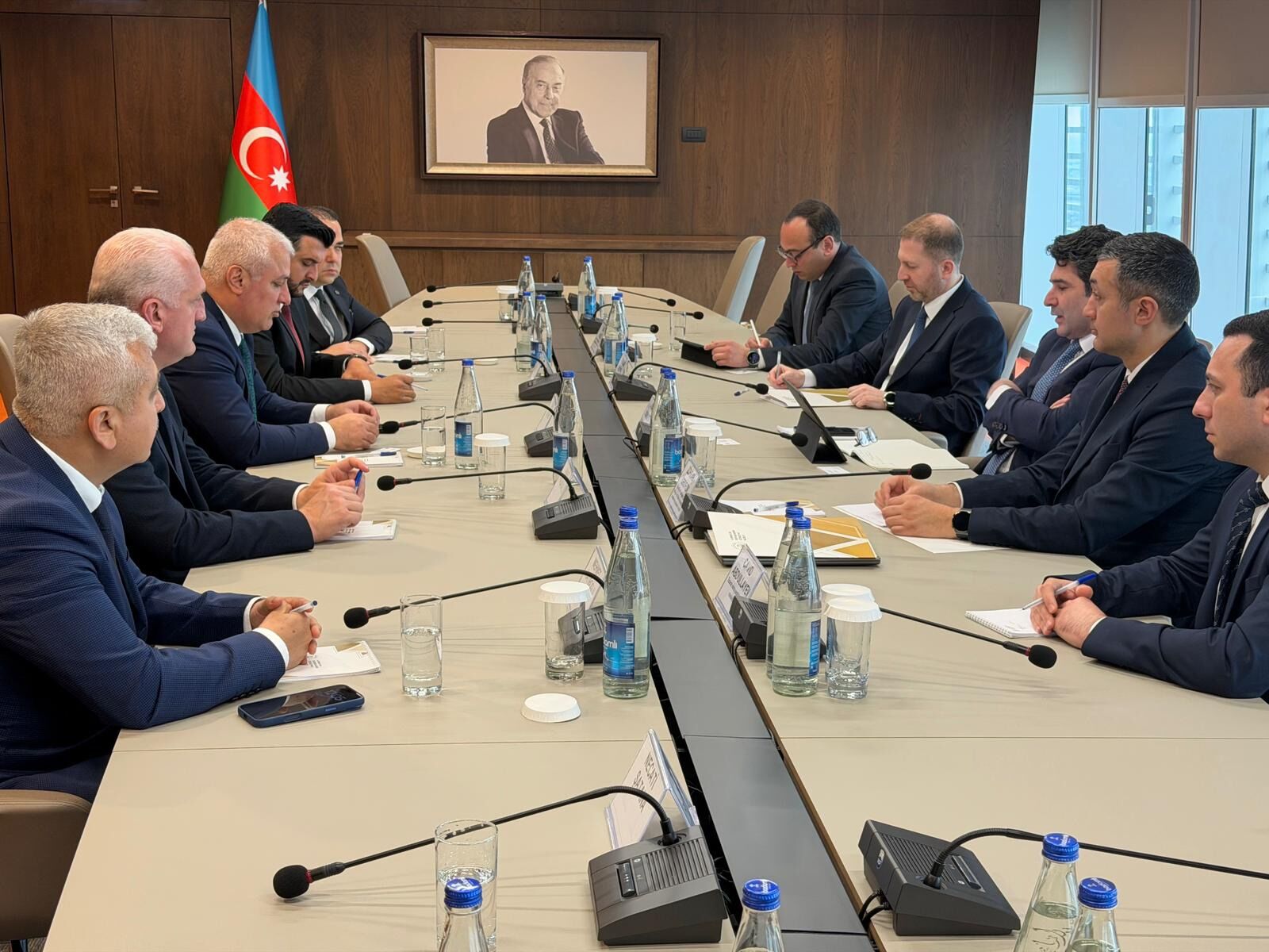 Alanya Ve Azerbaycan Arasında Yeni Kapılar Açılıyor (5)