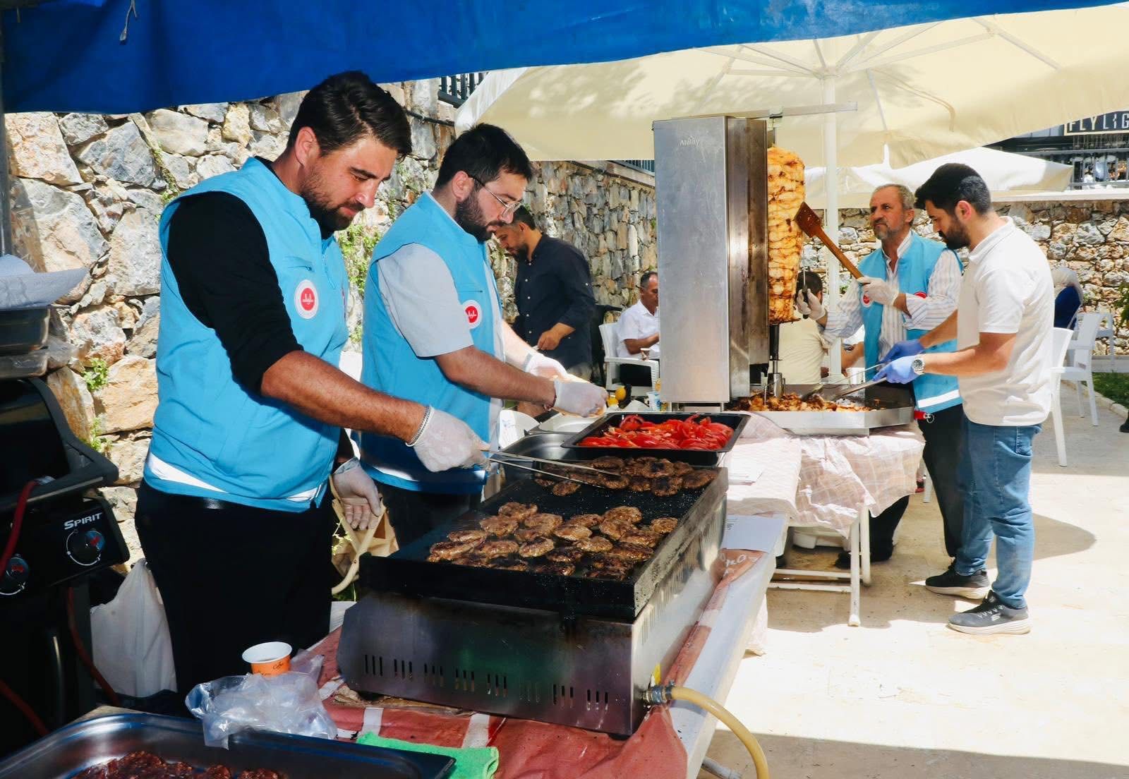 Alanya'da Evlenecek Çiftler Dikkat! Sizin Için Kuruldu (3)
