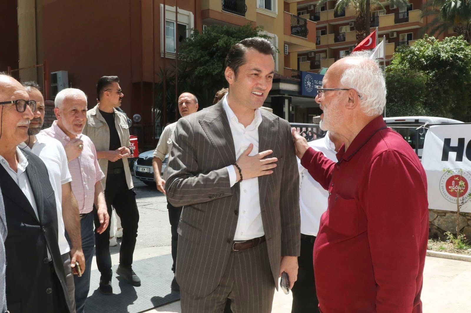 Alanya'da Evlenecek Çiftler Dikkat! Sizin Için Kuruldu (4)
