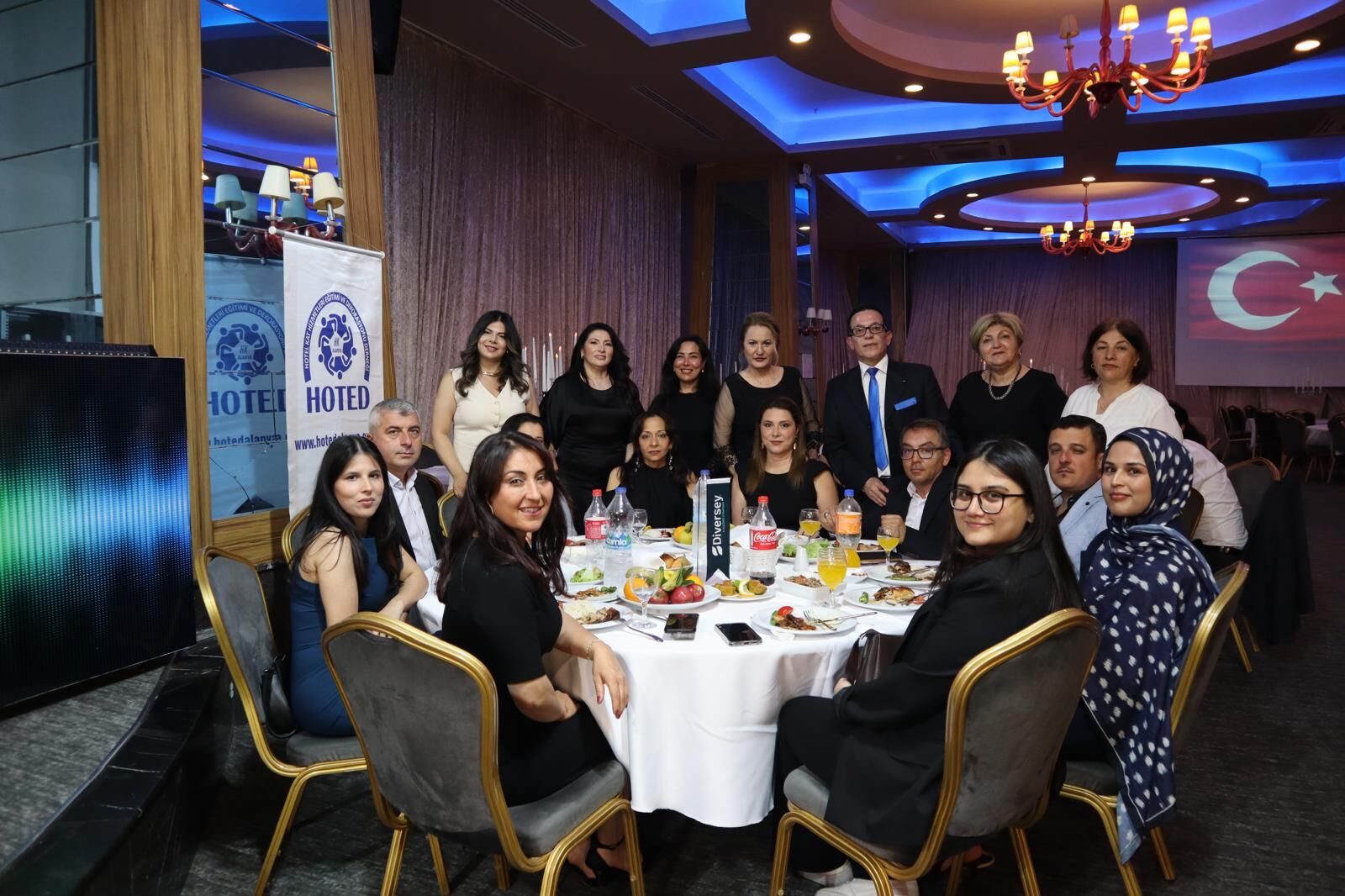 Alanya'da Hoted Geleneksel Bahar Balosu (2)