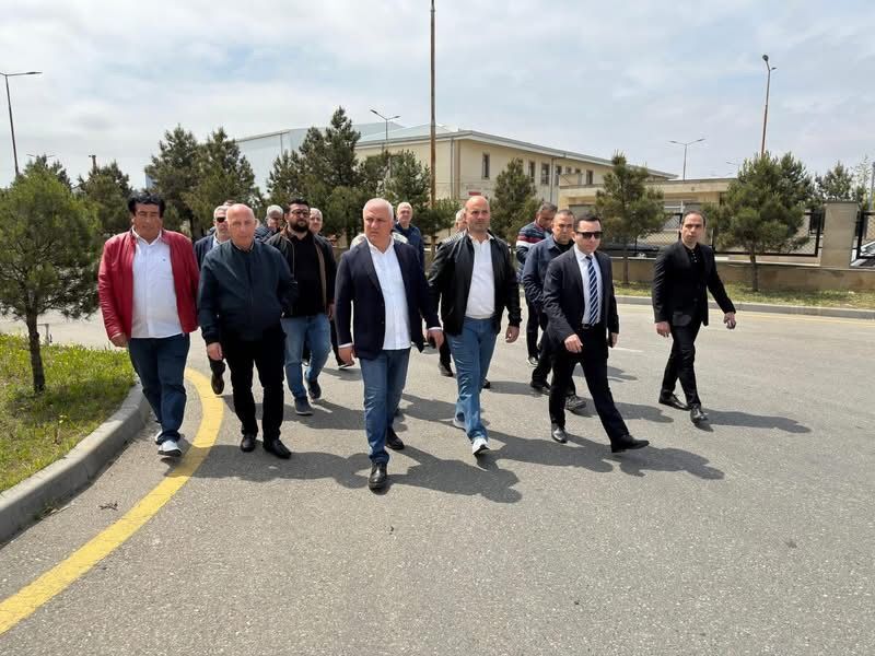 Alanya'dan Bakü'ye Çıkarma! Yeni Yatırımlar Mı Geliyor (2)