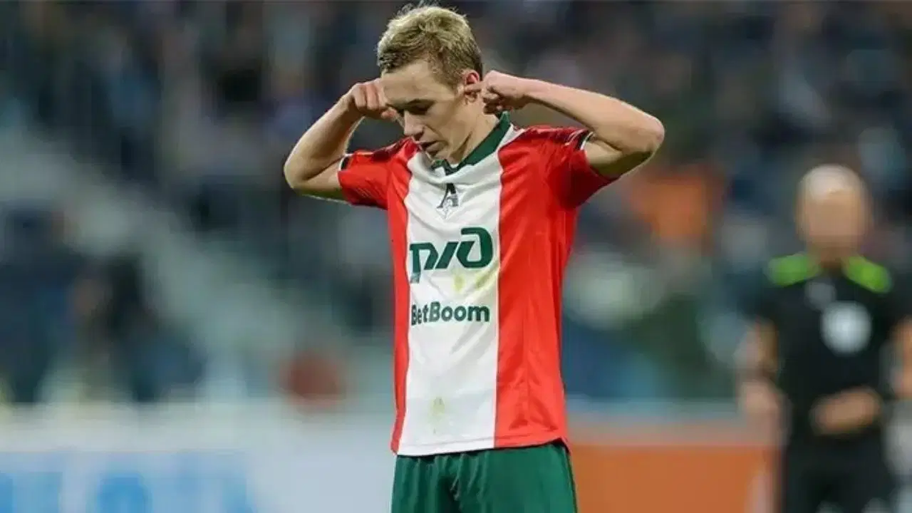 Aleksey Batrakov