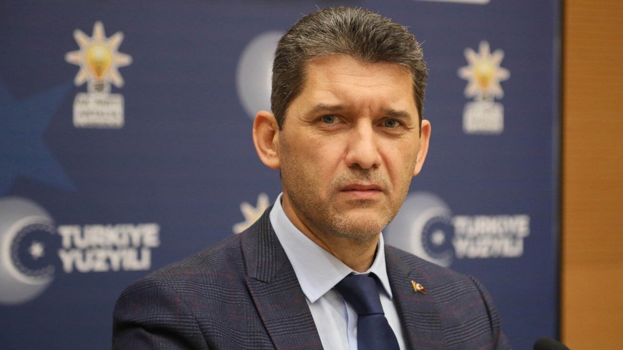 Ali̇ Çeti̇n Ak Parti̇-2