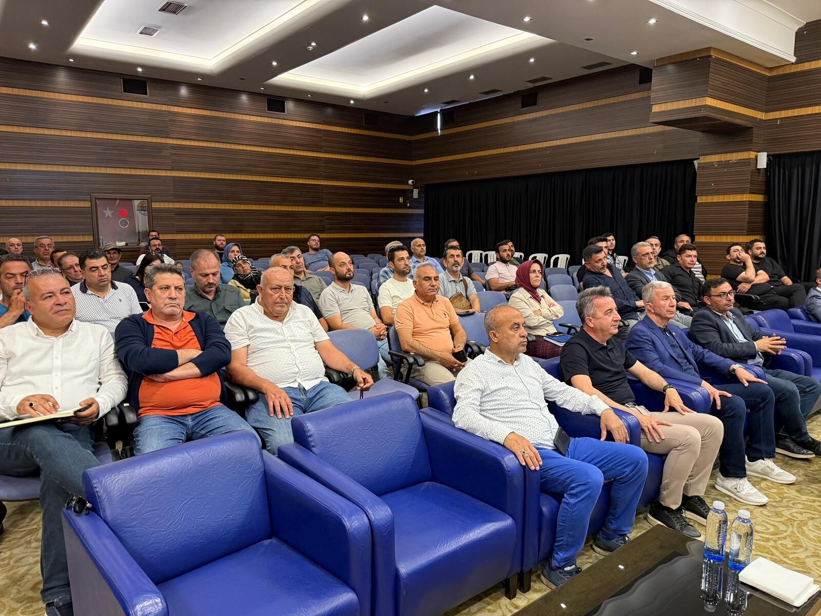Altso’da Tarımsal Destekler Anlatıldı (1)