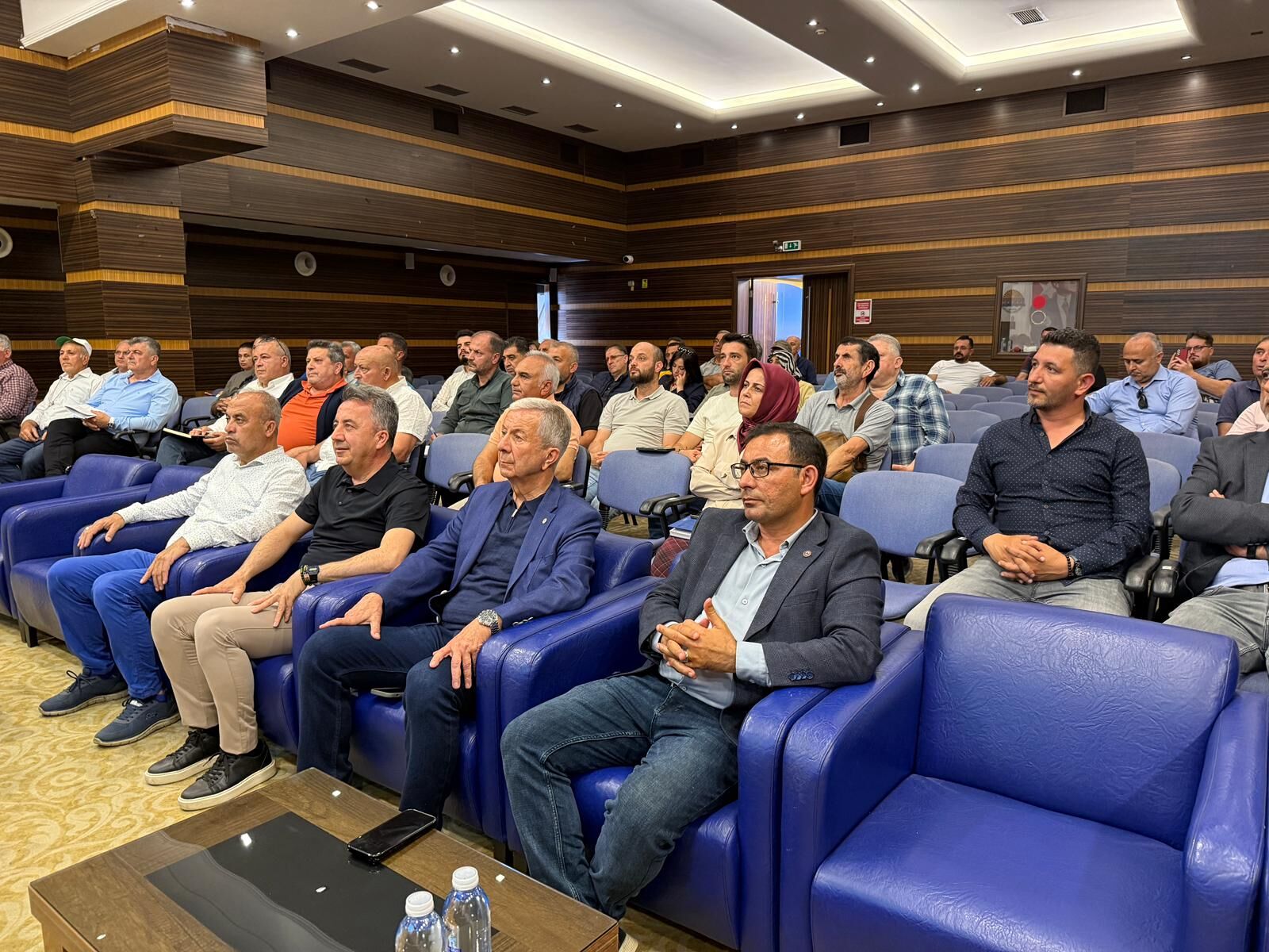Altso’da Tarımsal Destekler Anlatıldı (3)