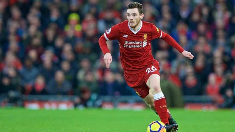 Andrew Robertson Fenerbahçe