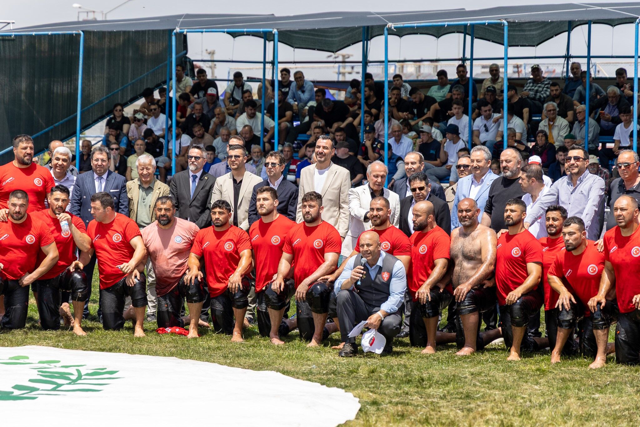 Antalya Güreş (2)