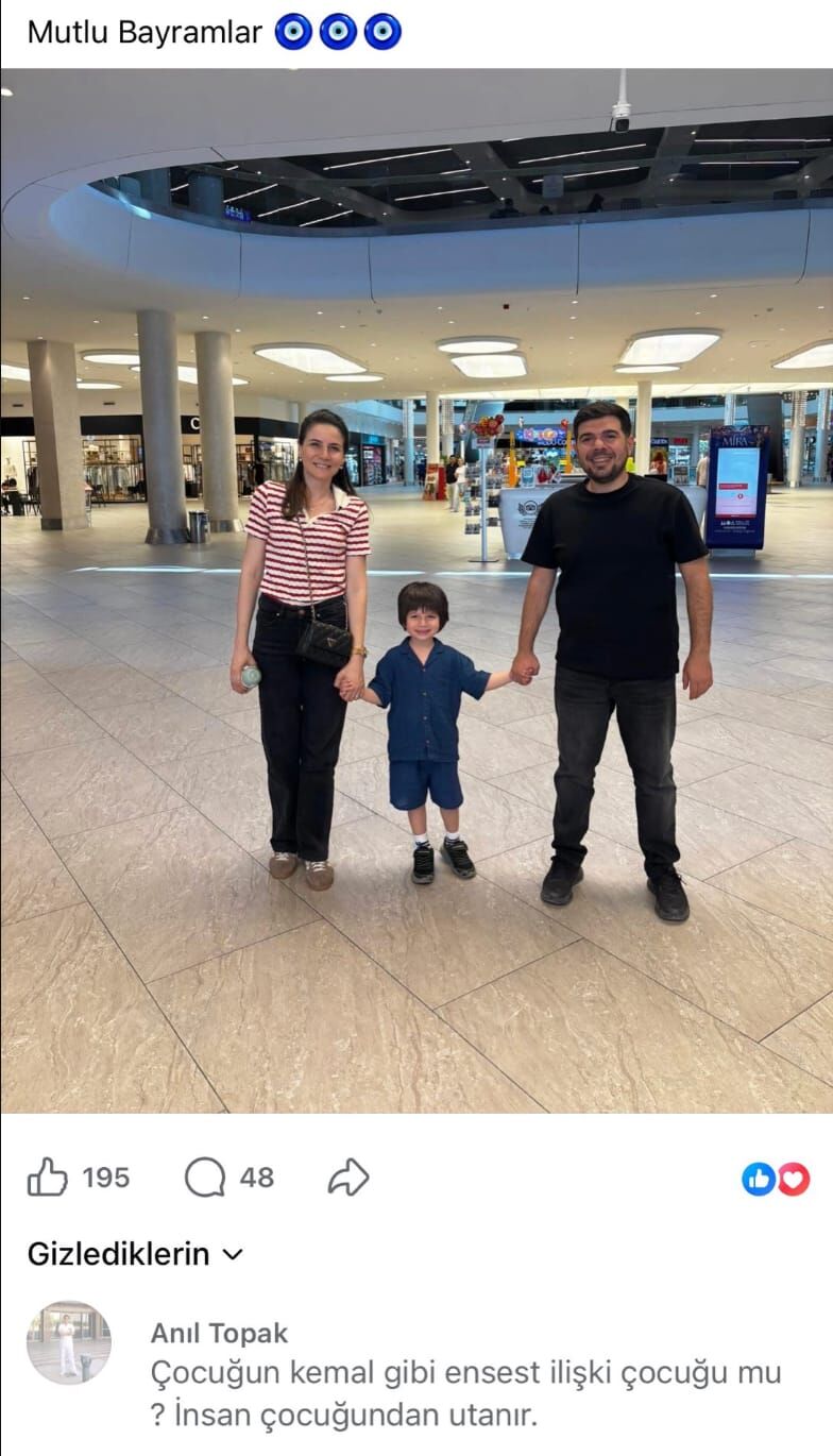 Antalya Siyasetinde 'Çirkin' Yorum-1
