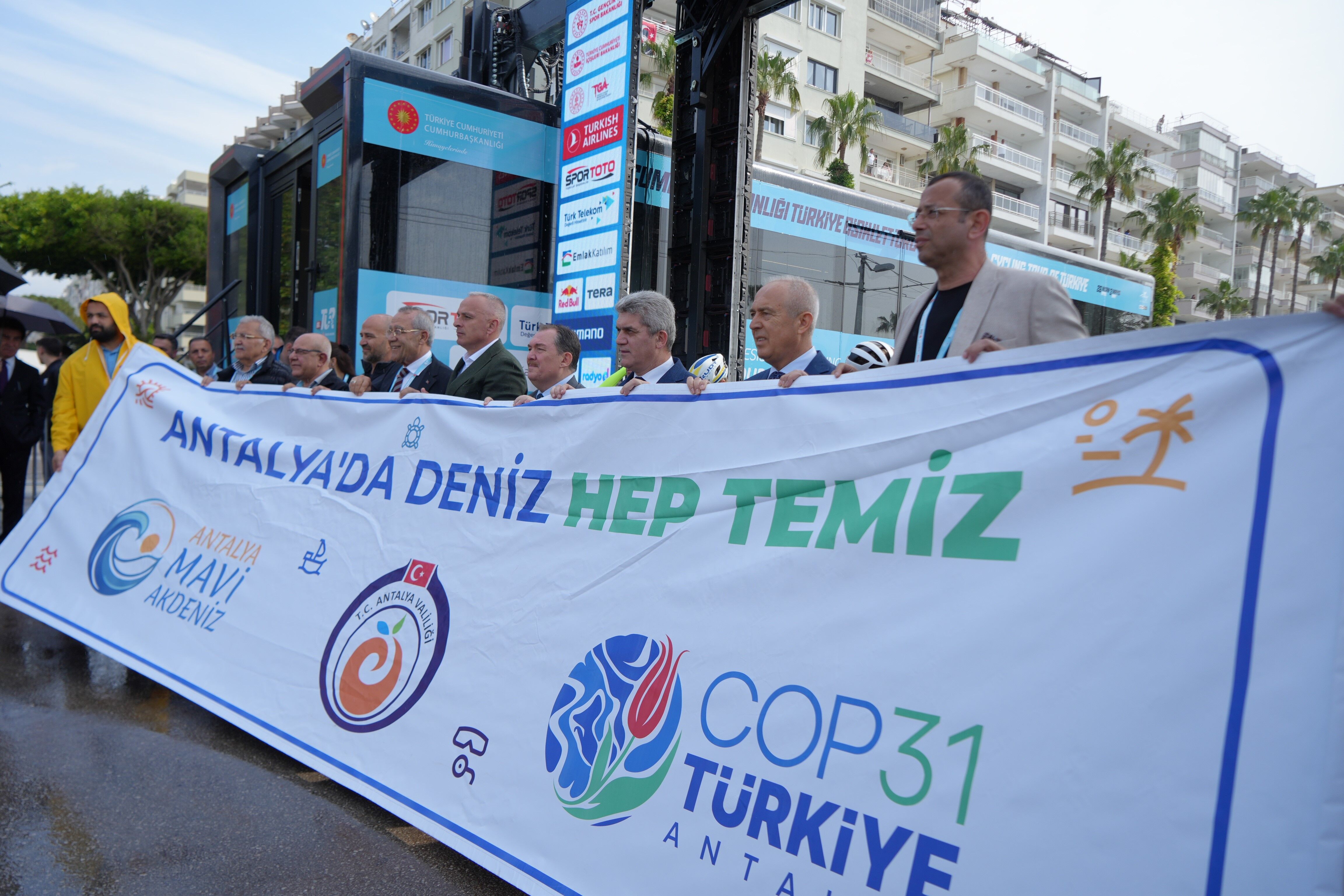 Antalya Sokaklarında Zorlu Yarış! Final Ankara'da (6)