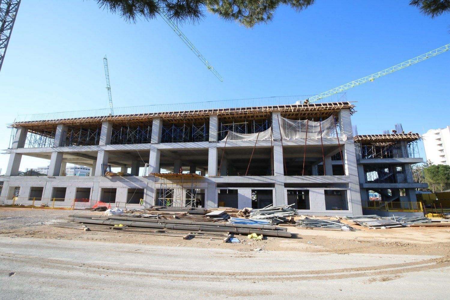 Antalya Üniversite Hastanesi (3)
