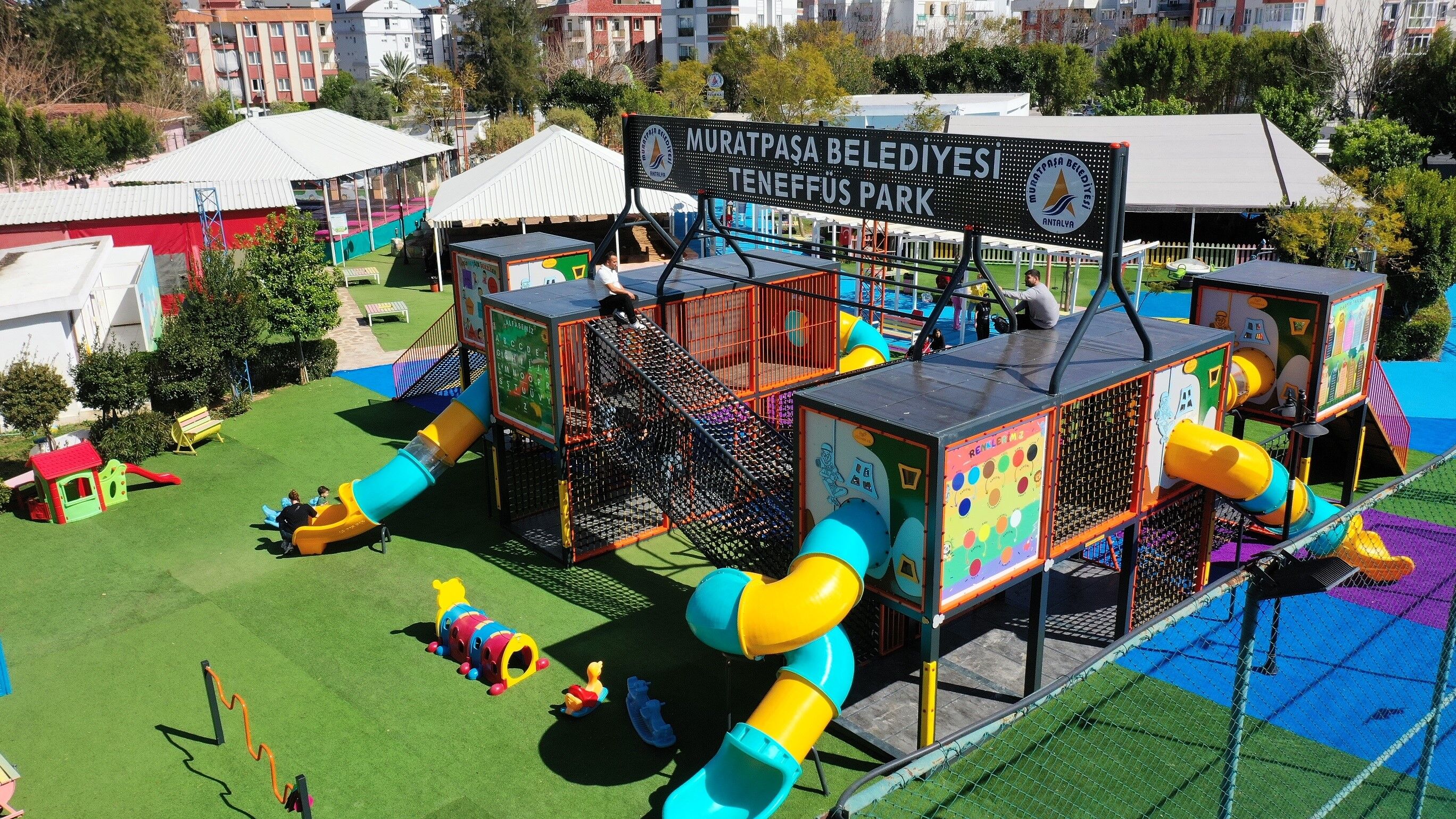 Antalya’da Bayramda Neresi Açık, Neresi Kapalı (4)