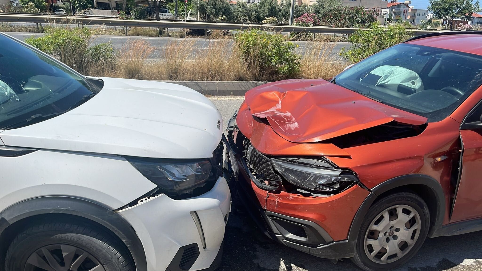 Antalya'da Kafa Kafaya Kaza (1)-1