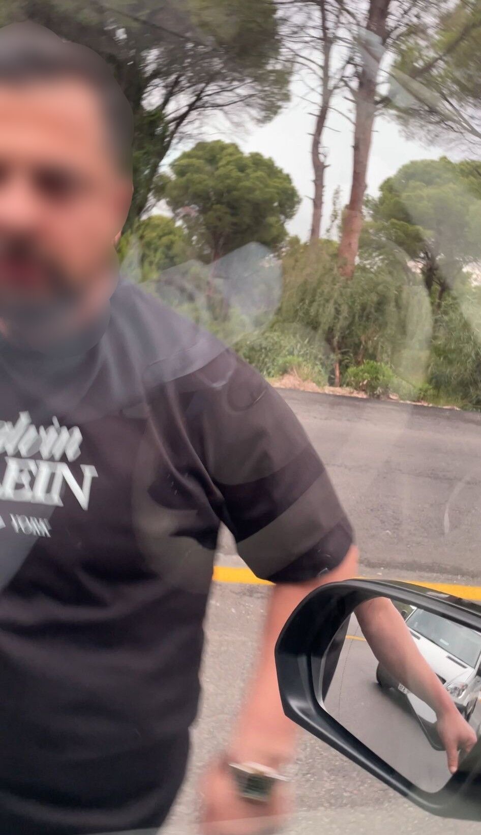 Antalya’da Trafik Magandası Dhşeti (2)