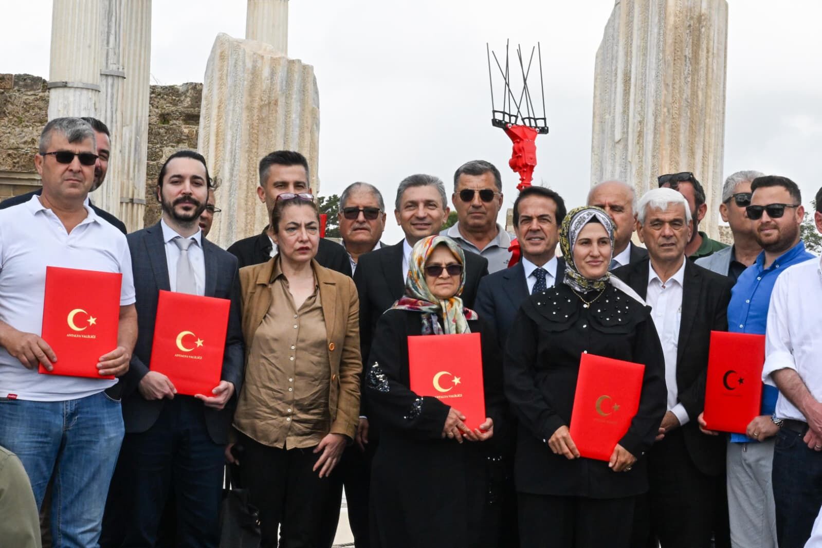Antalya'nın En Kaliteli Zeytinyağı Seçildi! 84 Numune Alındı (1)
