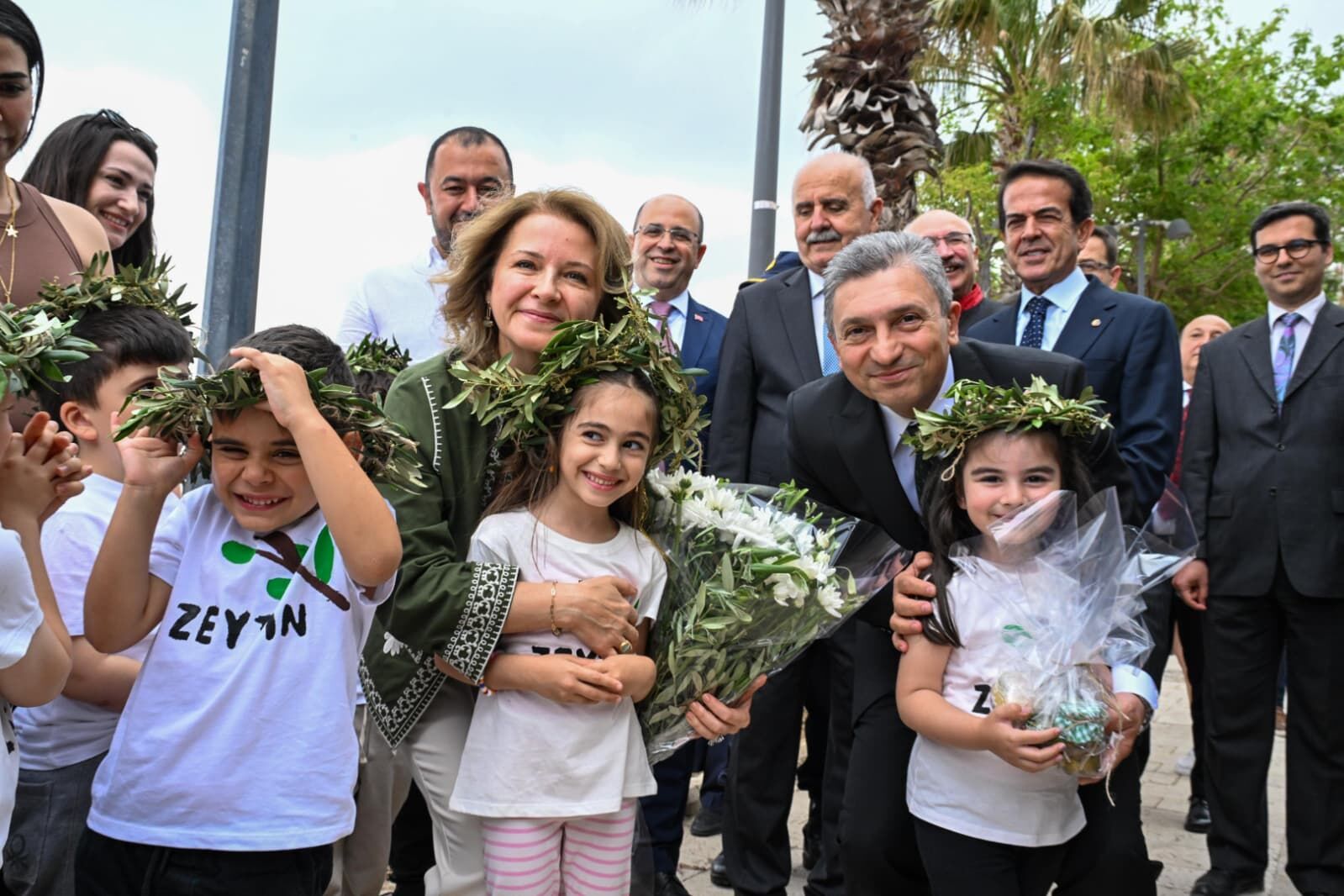 Antalya'nın En Kaliteli Zeytinyağı Seçildi! 84 Numune Alındı (3)