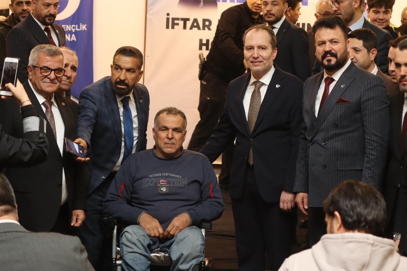 Aydın, “Engel Bedenlerde Değil, Zihinlerdedir” (1)