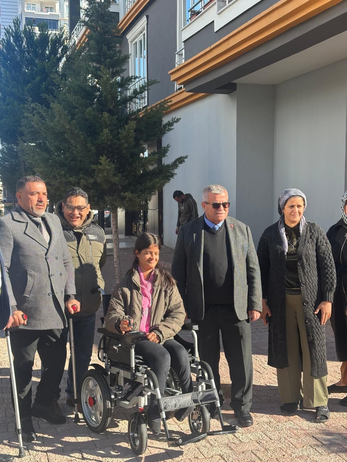 Aydın, “Engel Bedenlerde Değil, Zihinlerdedir” (2)