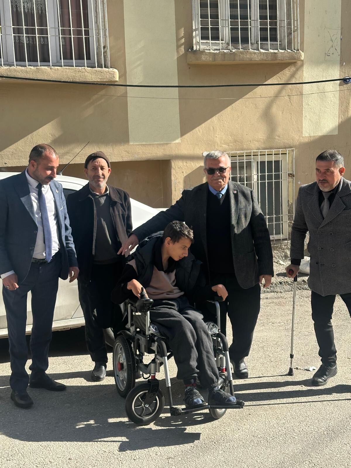 Aydın, “Engel Bedenlerde Değil, Zihinlerdedir” (3)