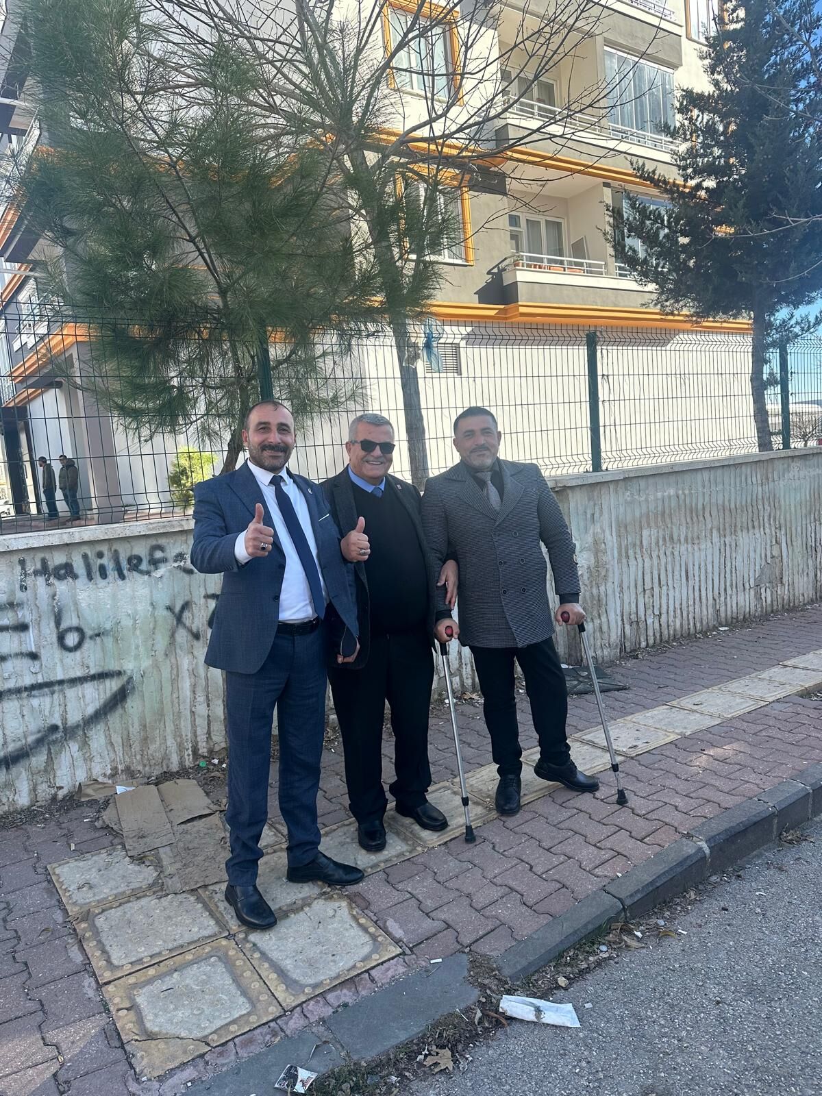 Aydın, “Engel Bedenlerde Değil, Zihinlerdedir” (4)