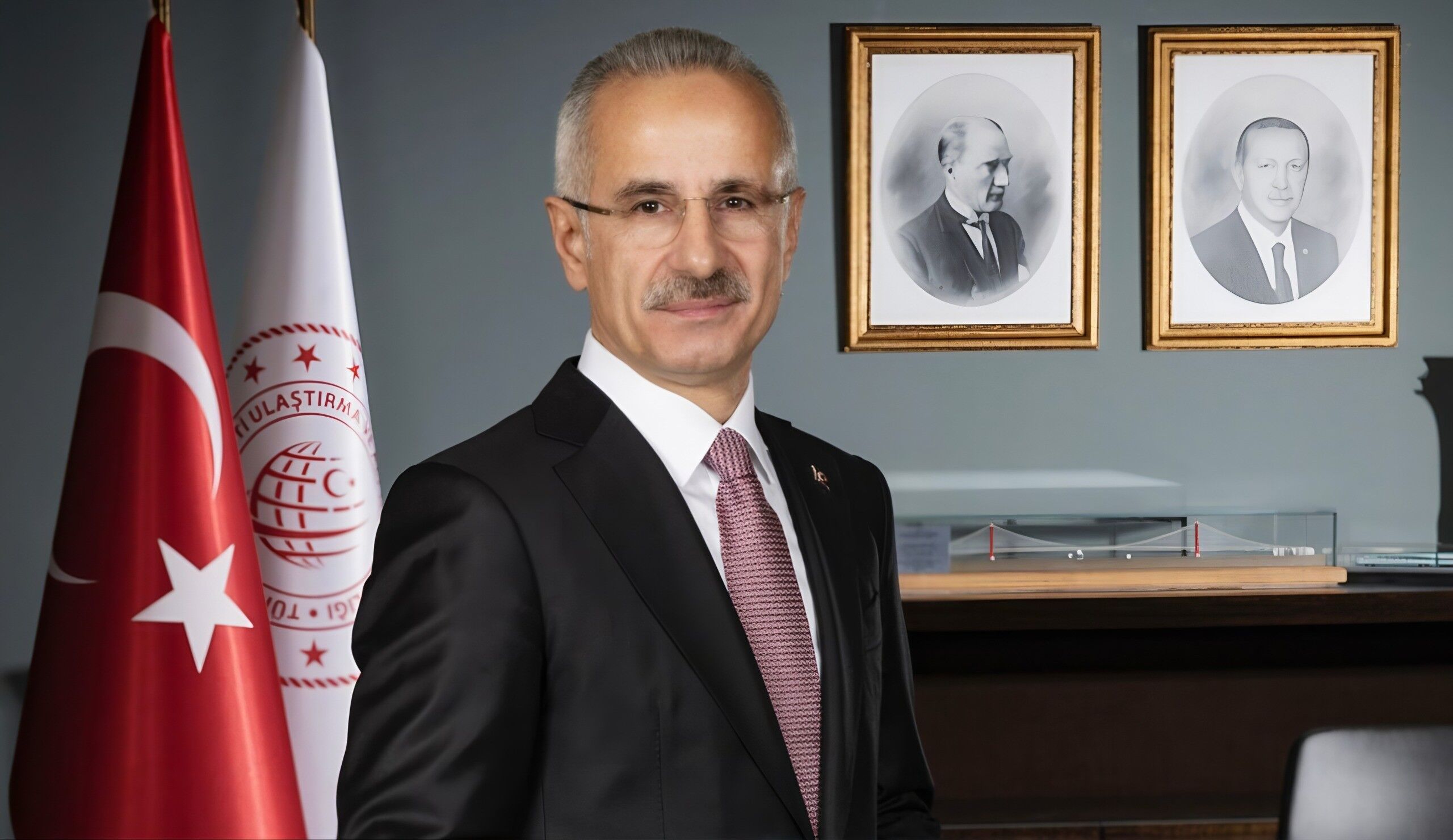 Bakan Uraloğlu Kurye-1