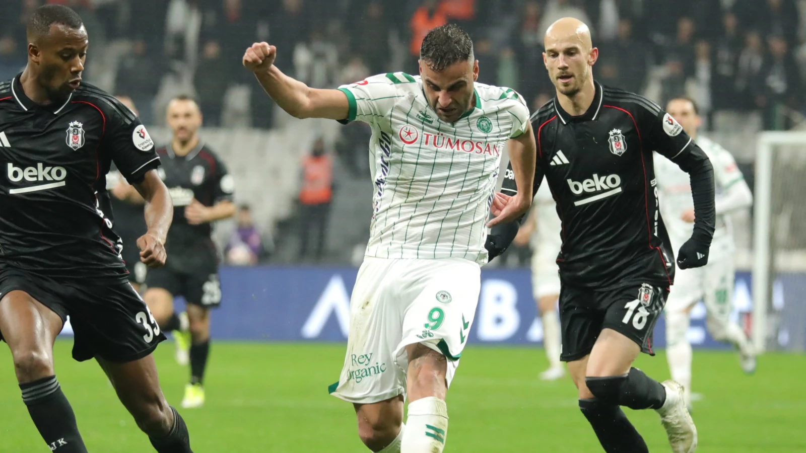 Beşiktaş Konyaspor