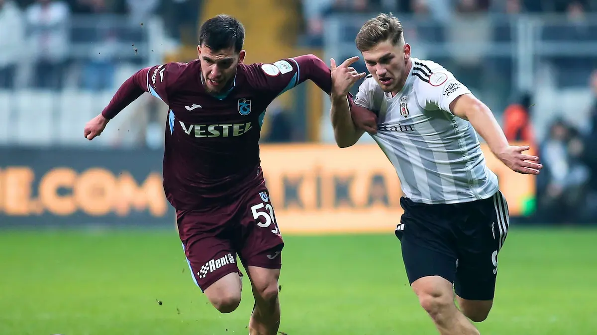 Beşiktaş Trabzonspor (3)