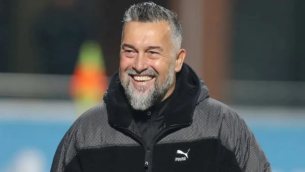Besiktasta Spor Koordinatoru Ser