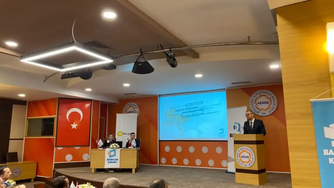 Bik Antalya Eğitim 2