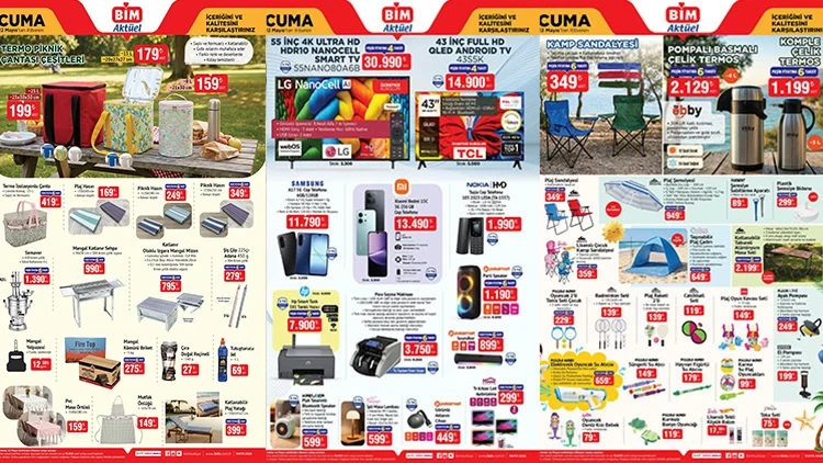 Bi̇m 22 Mayis