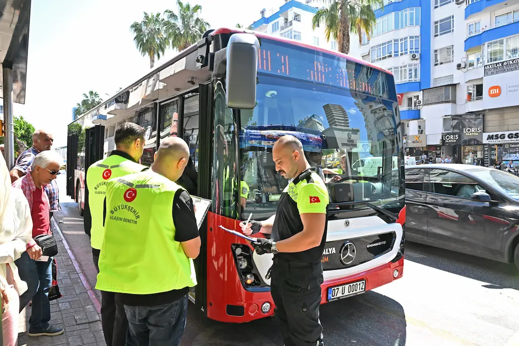 Büyükşehir Motorize Ekip (2)