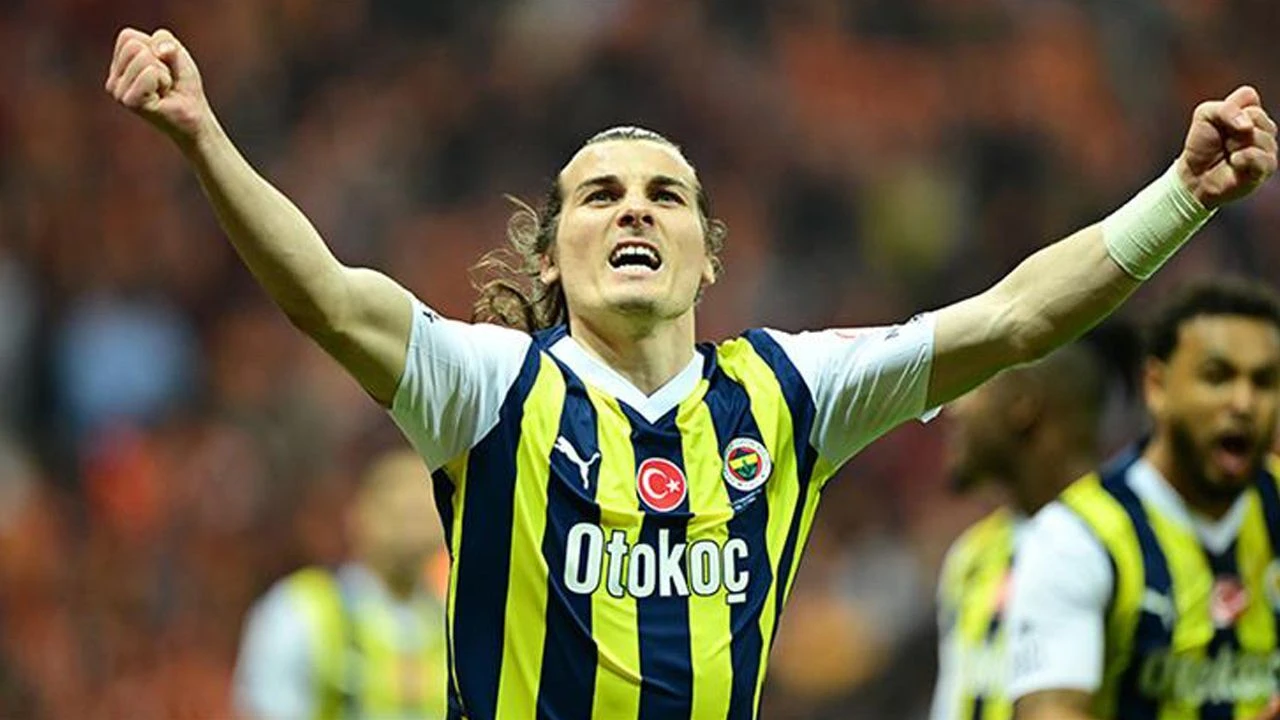 Çağlar Söyüncü Fenerbahçe