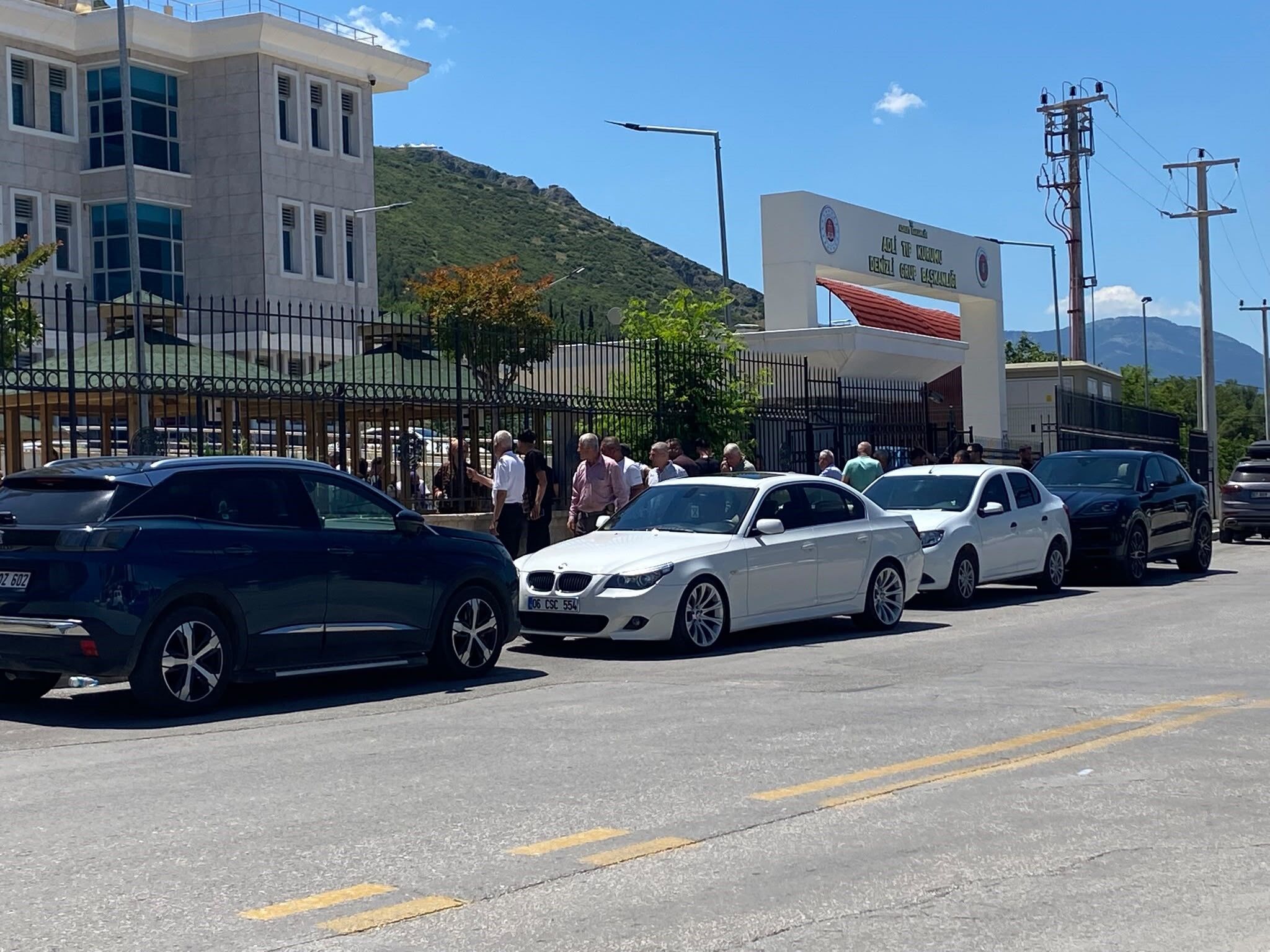 Denizli'de Yolcu Otobüsü Faciası (2)