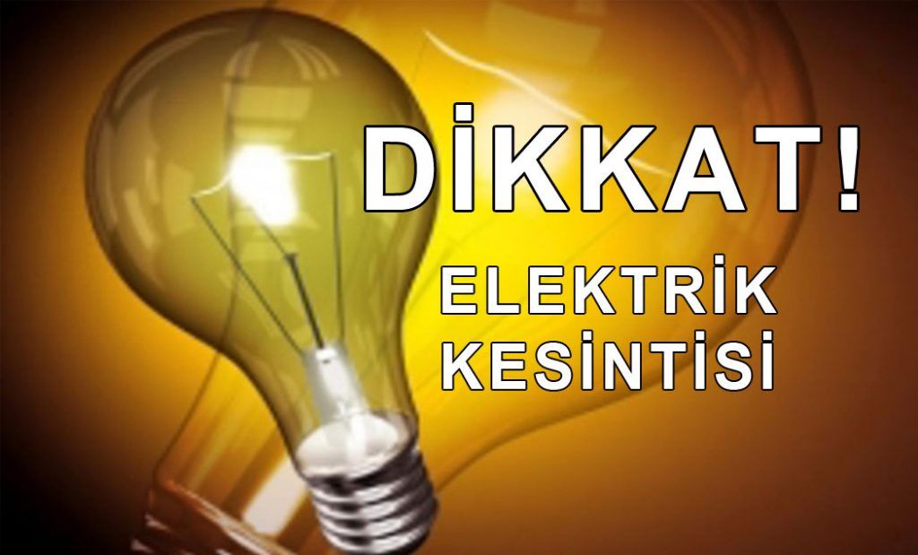 Elektrik Kesintisi-5