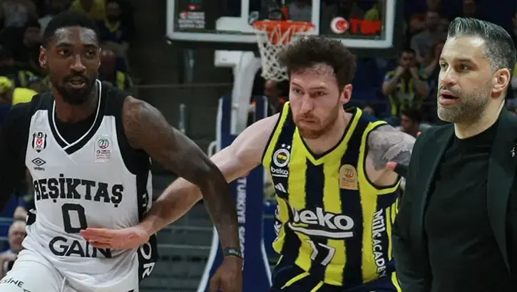 Fenerbahçe Beko Beşiktaş Gain