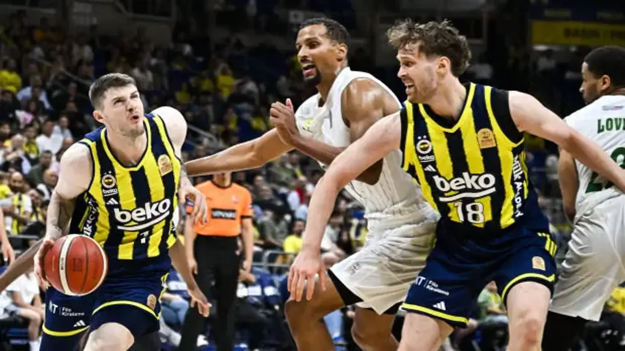 Fenerbahçe Beko Esenler Erokspor