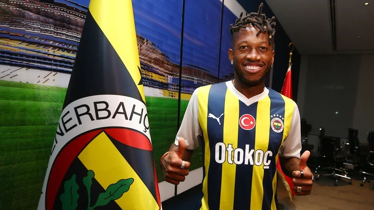 Fenerbahçe Fred