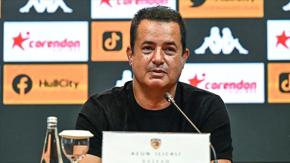 Fenerbahçe Hull City Tebrik