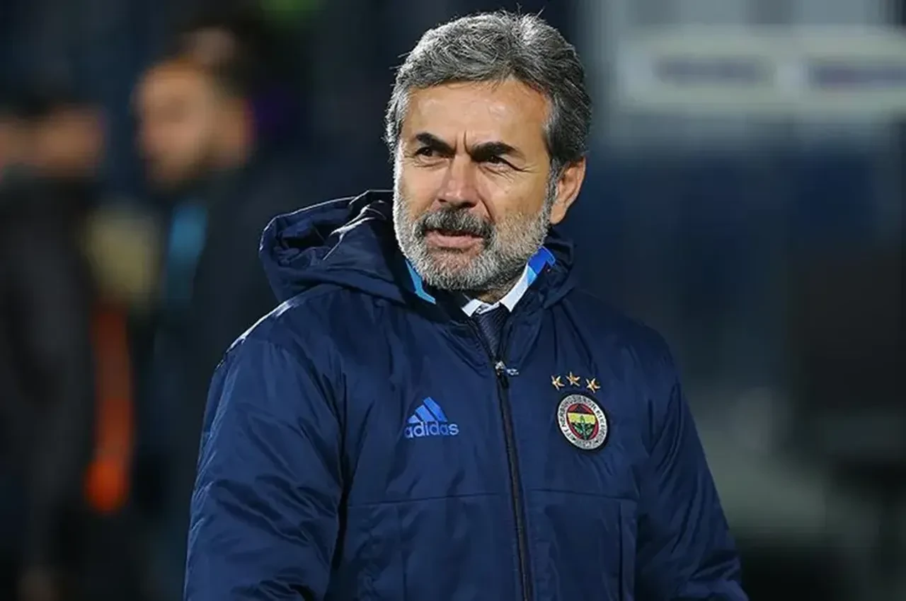 Fenerbahçe Teknik Direktör 2