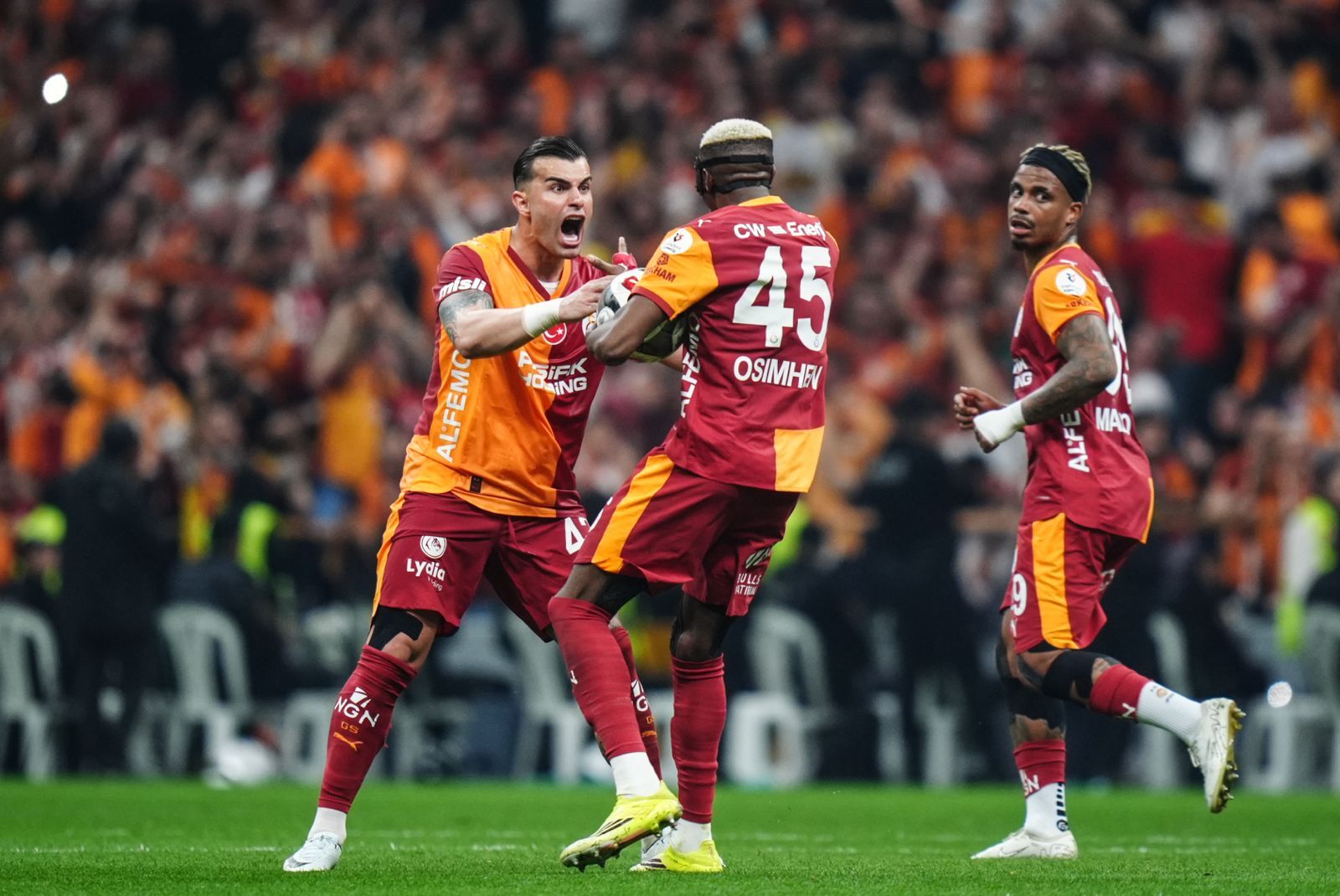Galatasaray Antalyaspor