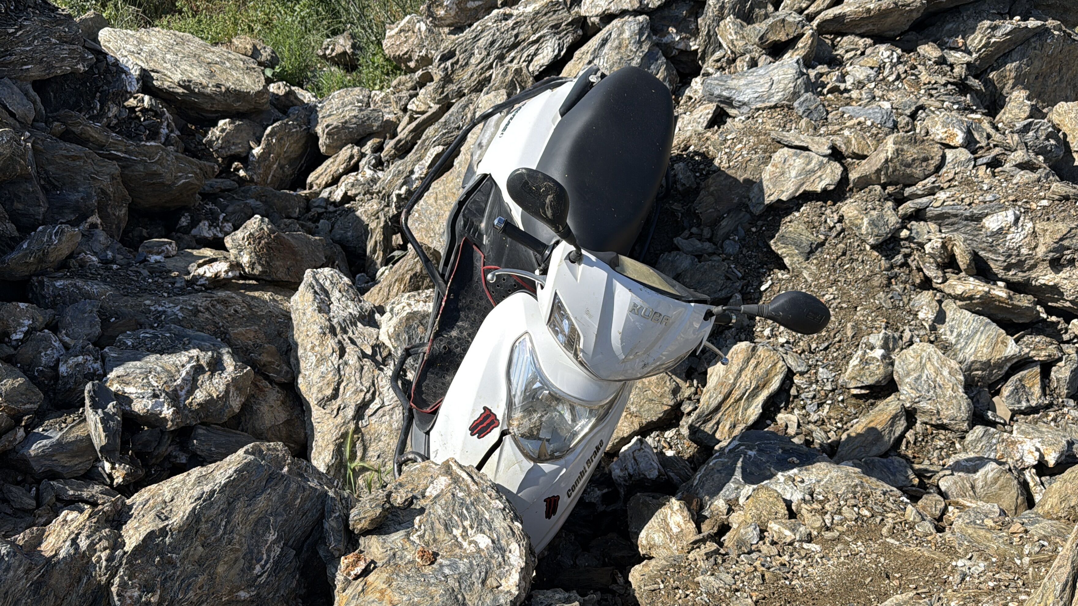 Gazi̇paşa Kaza Motosi̇klet (3)