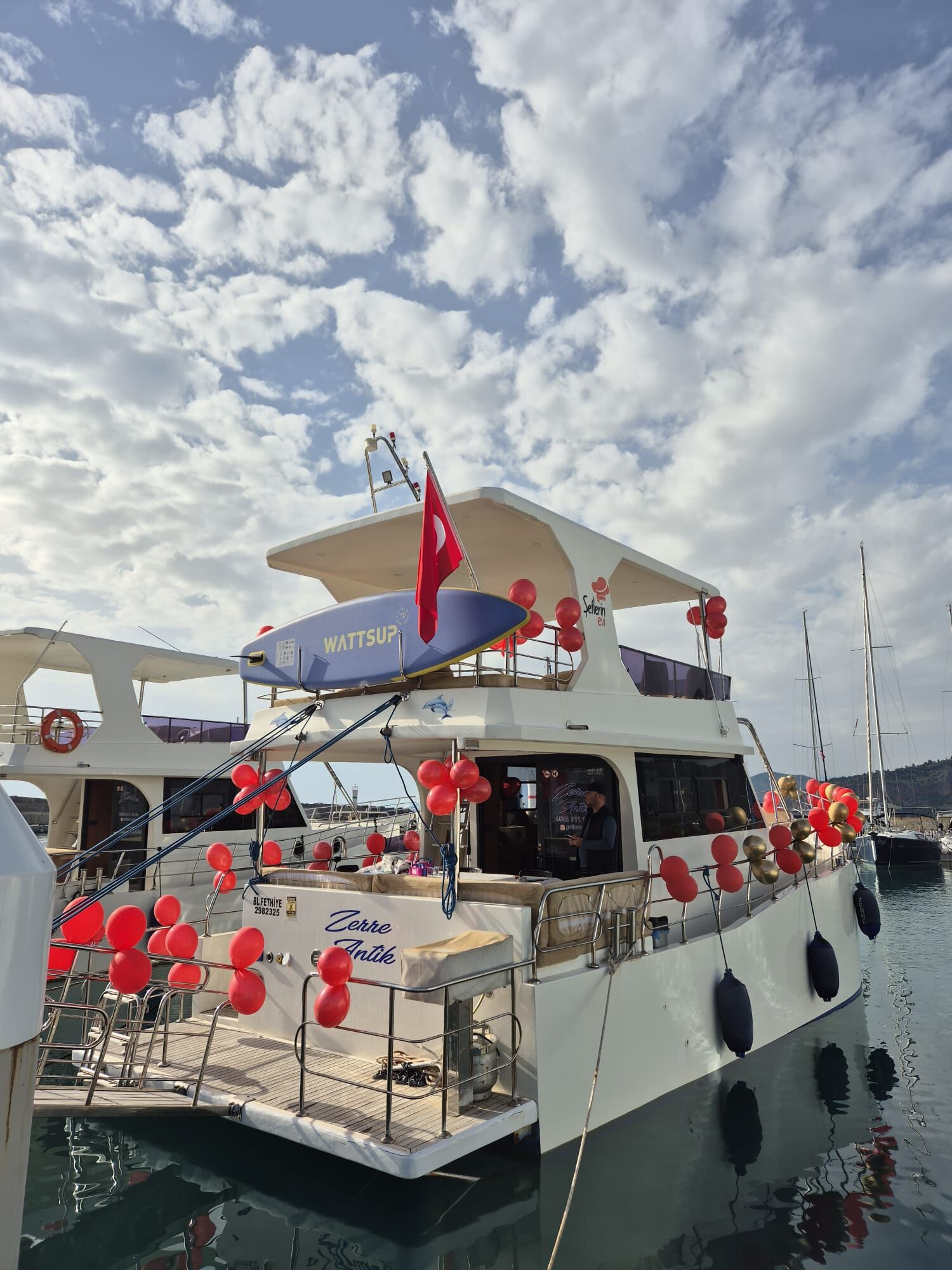 Gazipaşa Tekne (2)