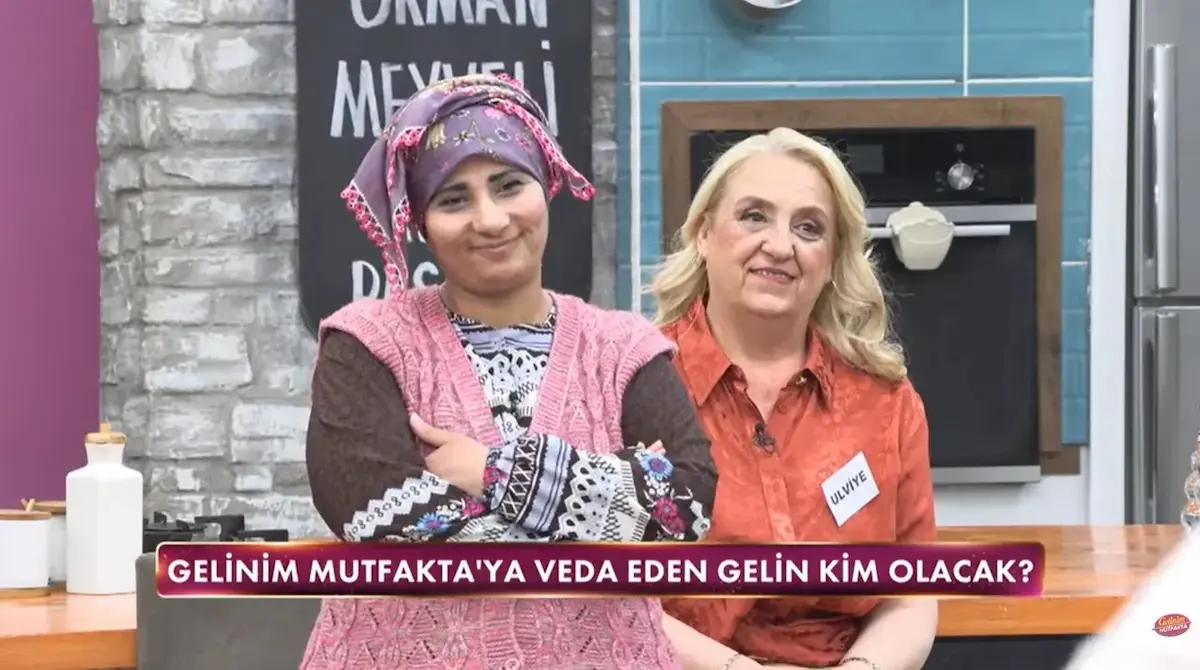 Gelinim Mutfakta (1)-2