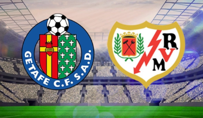 Getafe Rayo Vallecano