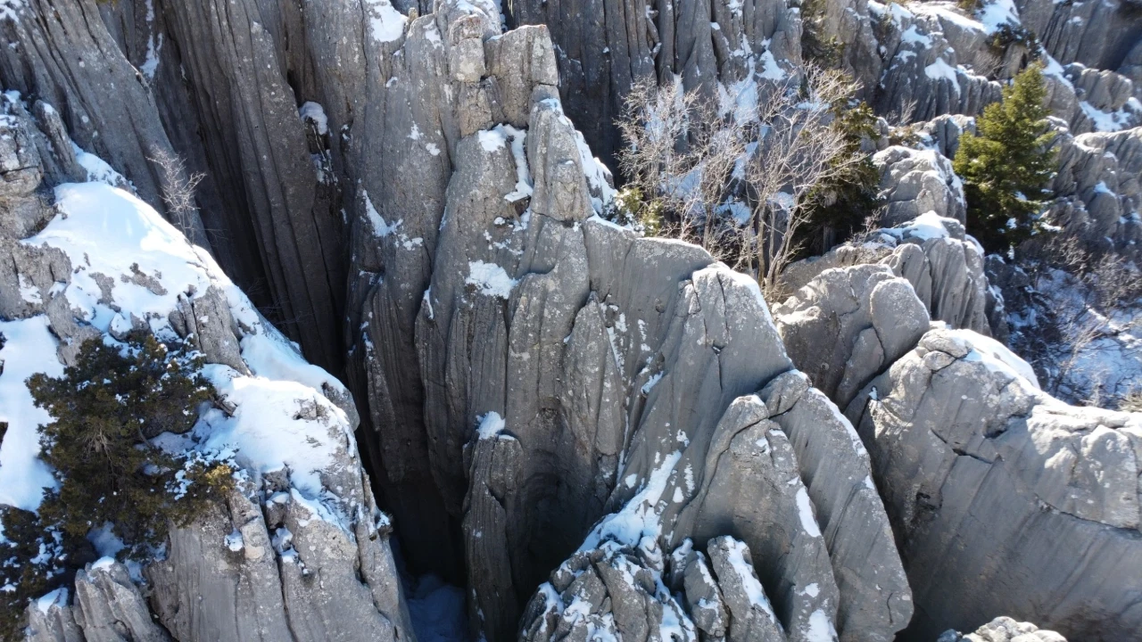 Gidengelmez Dağları-1